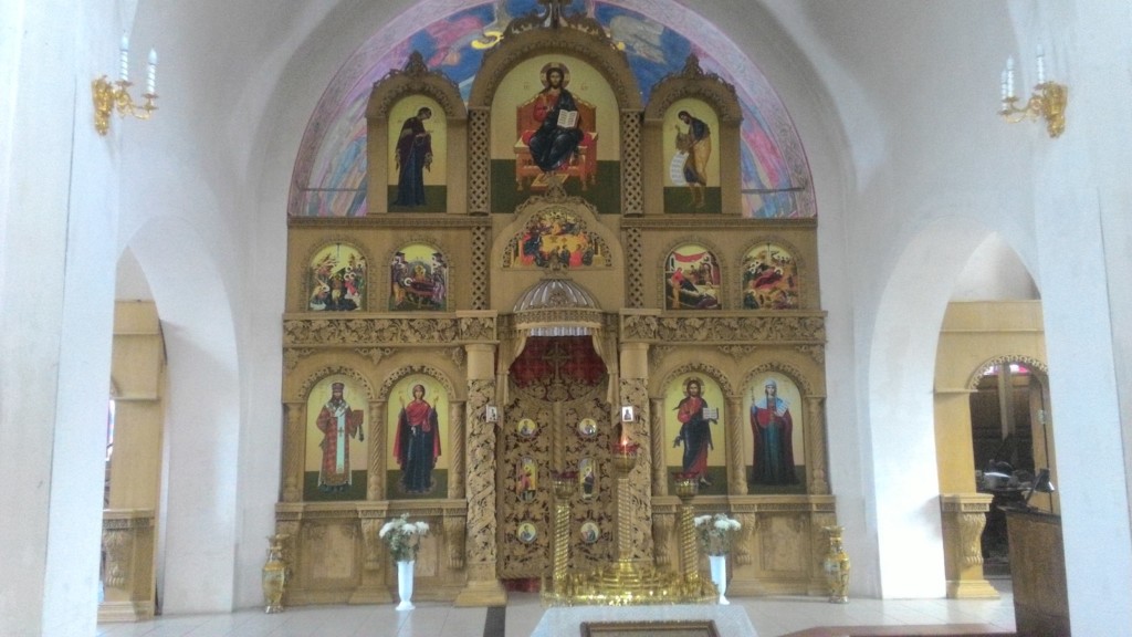 Воронеж. Рамонское благочиние.