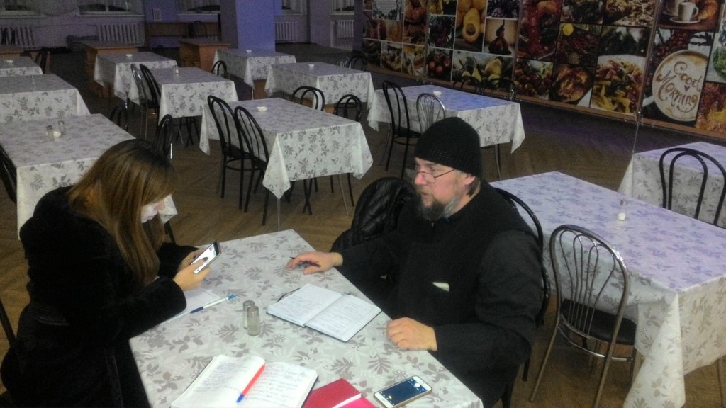 Подготовка к балу