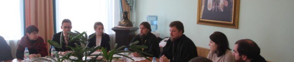 Первый молодежный епархиальный совет